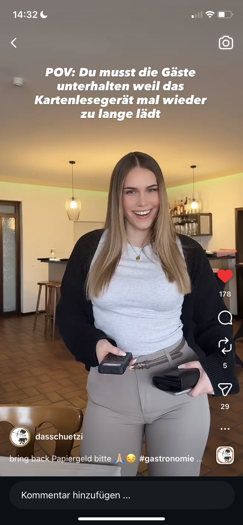 Reel für Schützi auf Instagram ansehen